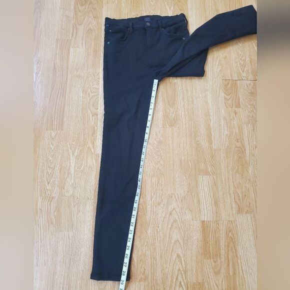 Citizens of Humanity | 'Chrissy' Uber High Rise Skinny Jeans - size 27x29 - Picture 9 of 15